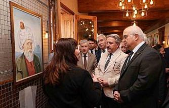 Mimar Sinan Melikgazi’de sanatla anıldı