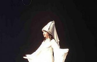 Mimar Sinan’ın eserleri kıyafetlere döküldü