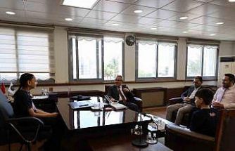 Minik başkanlar 23 Nisan’da Nazilli Belediyesi’nde görev başına geçti