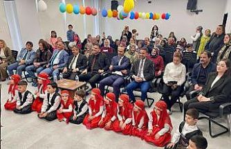 Minikler Yeşilyurt’u tanıdı