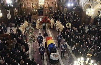 Mircea Lucescu son yolculuğuna uğurlandı