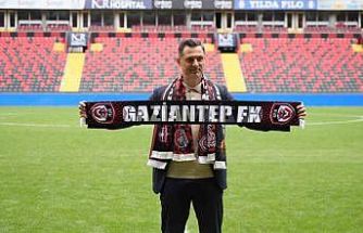 Mirel Radoi, Gaziantep FK’daki görevine iddialı başladı: "Türkiye’ye meydan okumaya geldim"