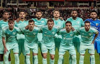 Moe, Kayserispor’u sırtlayamıyor