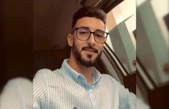 Motosikletle kaza yapan genç hayata tutunamadı