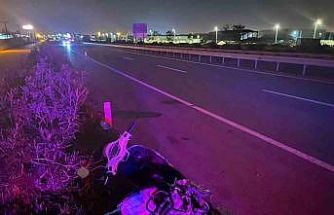 Motosikletli kadına çarpan alkollü sürücü kazayı hatırlamadığını söyledi