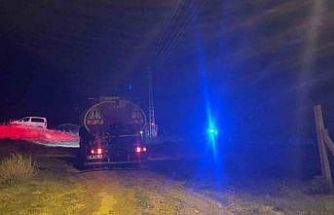 MSB: "CH-47 ağır nakliye helikopterimiz kaza kırıma uğradı, personelde olumsuz bir durum yok"