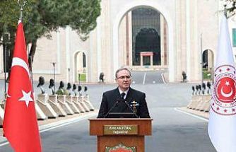 MSB: "Komando tugaylarının sayısının artırılmasına yönelik çalışmalar başlatılmıştır"