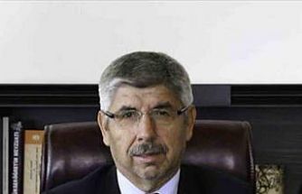 MSKÜ Rektörü Kaçar’dan 23 Nisan mesajı