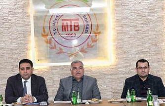 MTB’de yerel kalkınma hamlesi ve yeni teşvikler sistemi anlatıldı