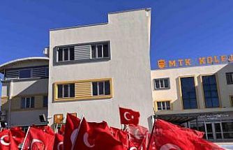 MTK Koleji’nde ‘Birlik, Dayanışma ve Güvenlik’ vurgusu