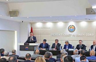 MTSO Başkanı Çakır: "Küresel rekabet için ‘Made in Türkiye’yi markalaştırmalıyız"