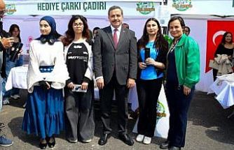 MTÜ’de sürdürülebilirlik temalı Yeşil Kampüs Festivali