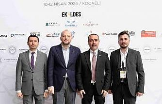 Muğla MÜSİAD heyeti, MÜSİAD 111. GİK toplantısına katıldı