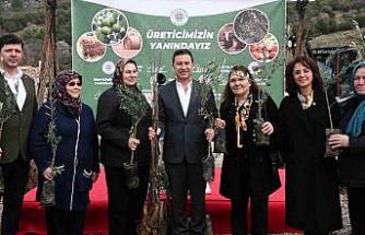 Muğla üretiyor, büyükşehir destekliyor