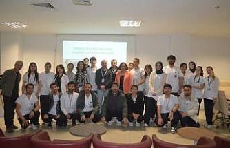 Muğla’da gençlere sağlıklı yaşam anlatıldı