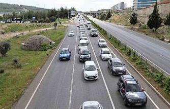 Muğla’da motorlu araç sayısı 776 Bini aştı