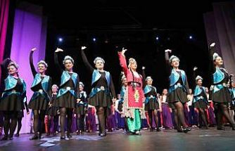 Muğla’da sanatın büyüleyen gecesi