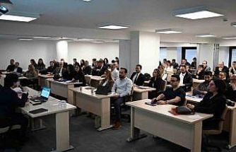 Muğla’nın projeleri BELFOR’da tanıtıldı