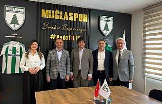 Muğlaspor Masa Tenisi takımı 1. Lige yükseldi