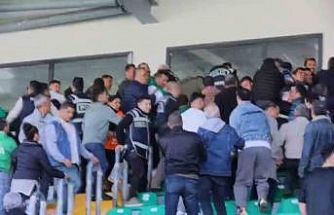 Muğlaspor - Şanlıurfaspor maçının ardından ortalık karıştı