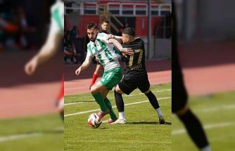 Muğlaspor sezonu galibiyetle kapattı