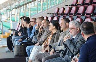 Muğlaspor Teknik Direktörü Sarıgül: "Özlediğimiz oyunla bu şehre şampiyonluğu getireceğiz"