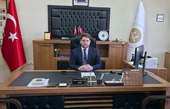 Muhammed Hanefi Aktaş, Evren İlçe Müftüsü olarak atandı