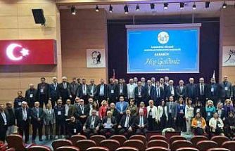 Muhtarlardan birlik beraberlik mesajı