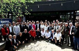 Muratpaşa Muhtarlar Meclisi toplandı