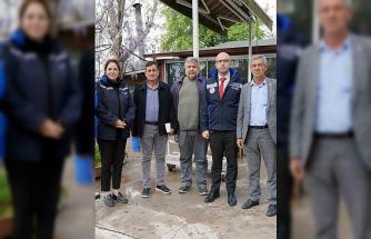 MUSKİ, Seydikemer’de muhtarlarla bir araya geldi