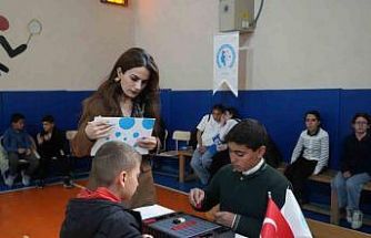 Muş’ta akıl ve zeka oyunları heyecanı