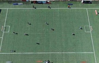 Muş’ta "Gençler Sahada, Gelecek Emniyette" turnuvası başladı