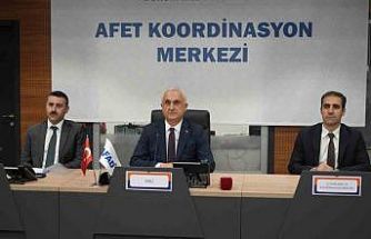 Muş’ta "İl Koordinasyon Kurulu Toplantısı" yapıldı