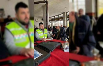 Muş’ta siber suçlara karşı vatandaşlar bilgilendirildi