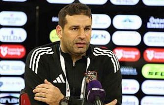 Mustafa Aksoy: "Bugünkü sonuçtan dolayı çok mutluyuz"