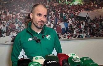 Mustafa Er: "Oyuna tamamen hükmettik"