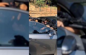 Mustafa Türkay Sonel’in uzun namlulu silahlarla çektiği fotoğraflar ortaya çıktı