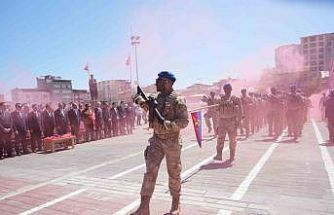 Muş’un kurtuluşunun 109’uncu yılı törenle kutlandı