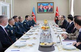 Mutat toplantısı Nahçıvan’da yapıldı