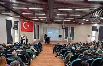 Narkorehber faaliyetleri kapsamında Erzincan’da bilgilendirme semineri