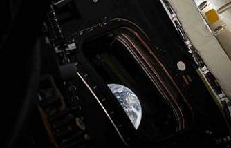 NASA, Artemis II görevinden Dünya’nın yeni fotoğrafını paylaştı