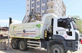 Nazilli Belediyesi’nden ’ulaşım’ atağı