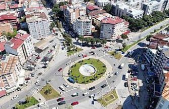 Nazilli’de çevre düzenleme çalışmaları devam ediyor