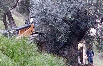 Nazilli’de kaçak kazıda sırasında oluşan göçükte bir kişi hayatını kaybetti