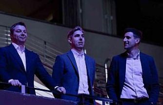 NBA Avrupa Heyeti, Turkcell Basketbol Gelişim Merkezi’ni ziyaret etti