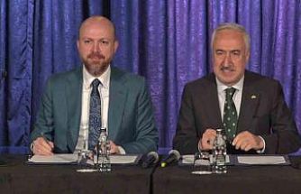 Necmeddin Bilal Erdoğan: "Kültür önderleri, entelektüel kişilikler yetiştirmeye çalışıyoruz"