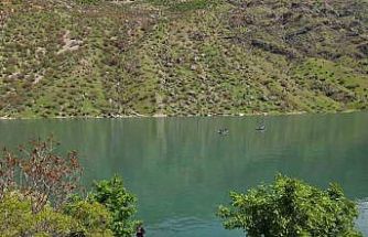 Nehre düşen şahsın cansız bedenine ulaşıldı