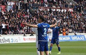 Nesine 2. Lig: Elazığspor: 3 - Erbaaspor: 0