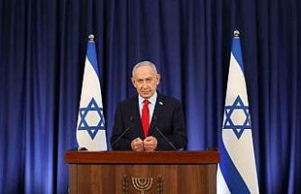 Netanyahu: "10 günlük geçici ateşkesi kabul ettim"