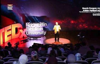 NEÜ’de TEDx: İlham veren deneyimler paylaşıldı